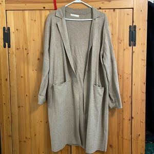 Oak and fort cardigan